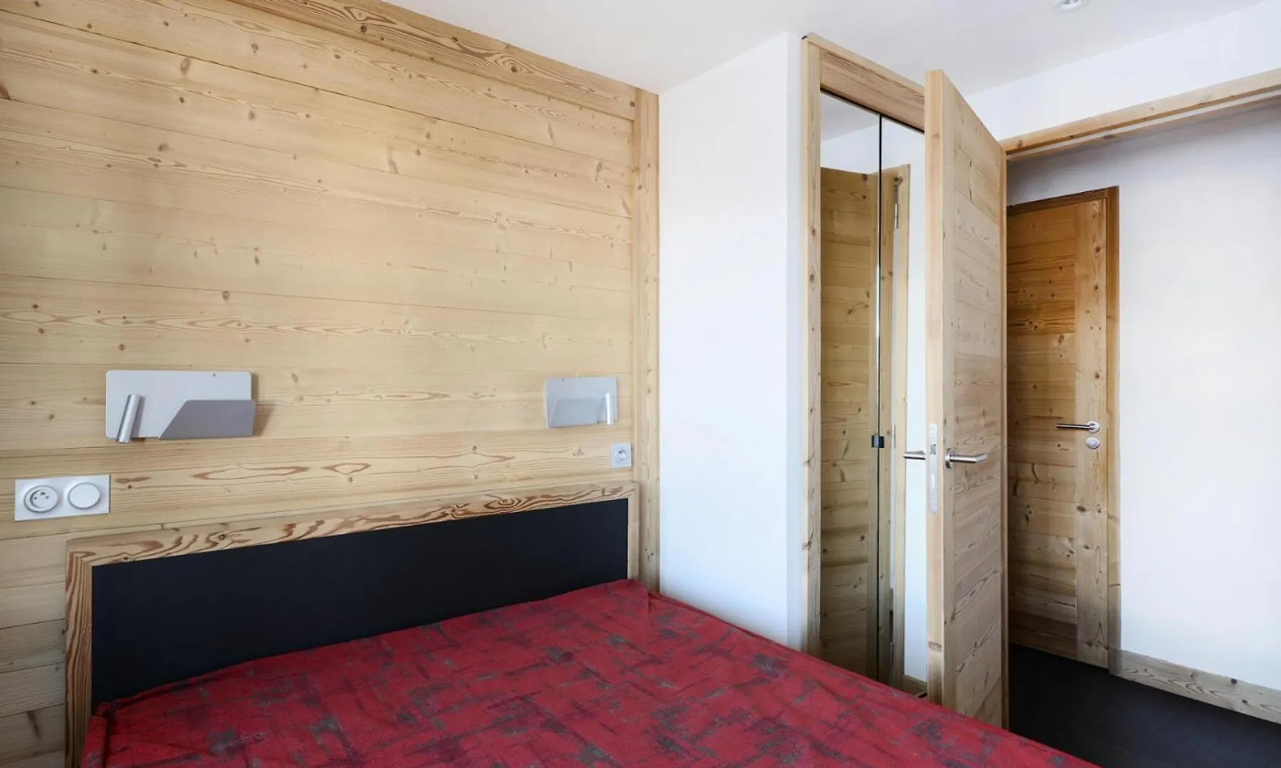 Residence Backgammon - Le Backgammon Mae-3484 La Plagne Apartman