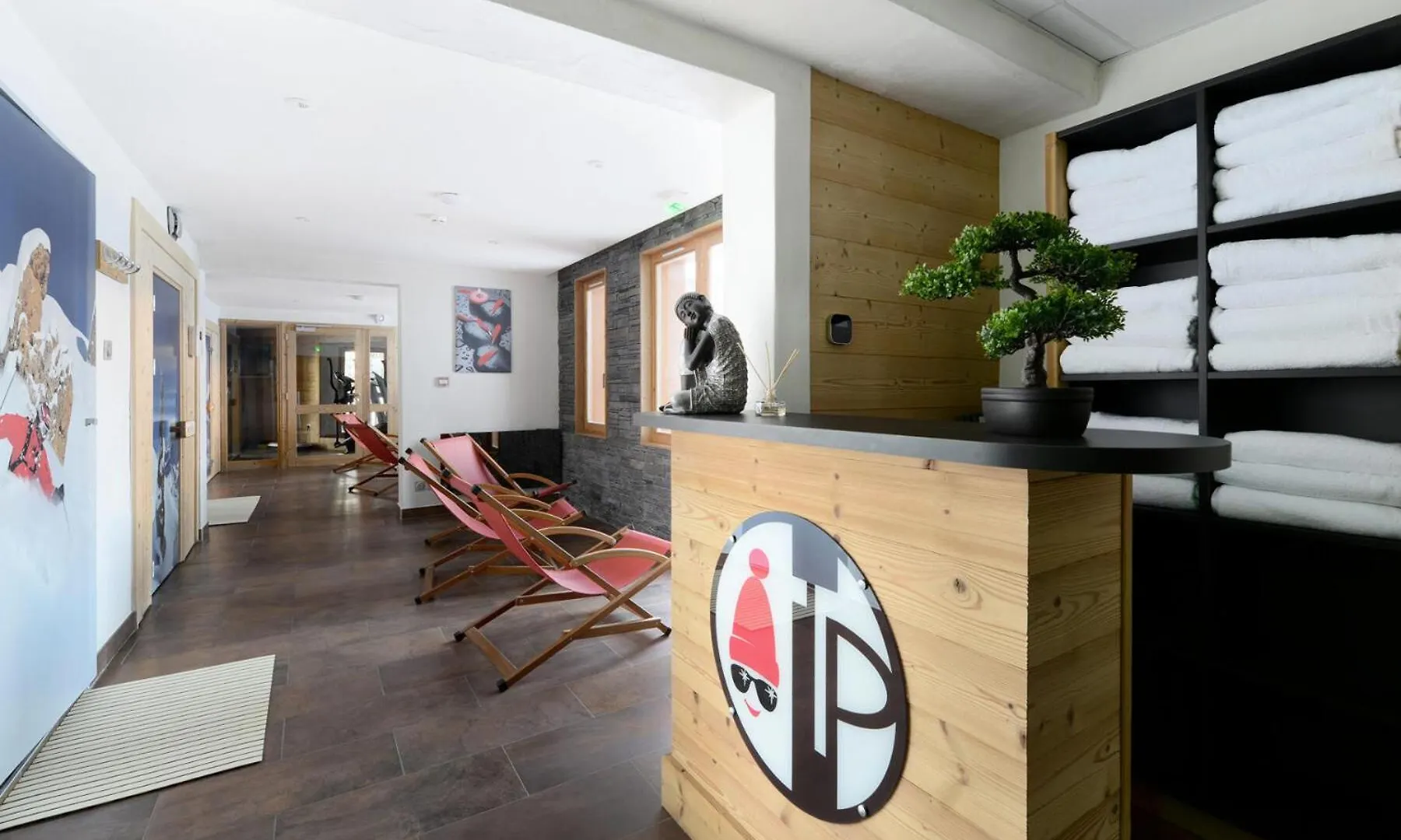 Residence Backgammon - Le Backgammon Mae-3484 La Plagne France