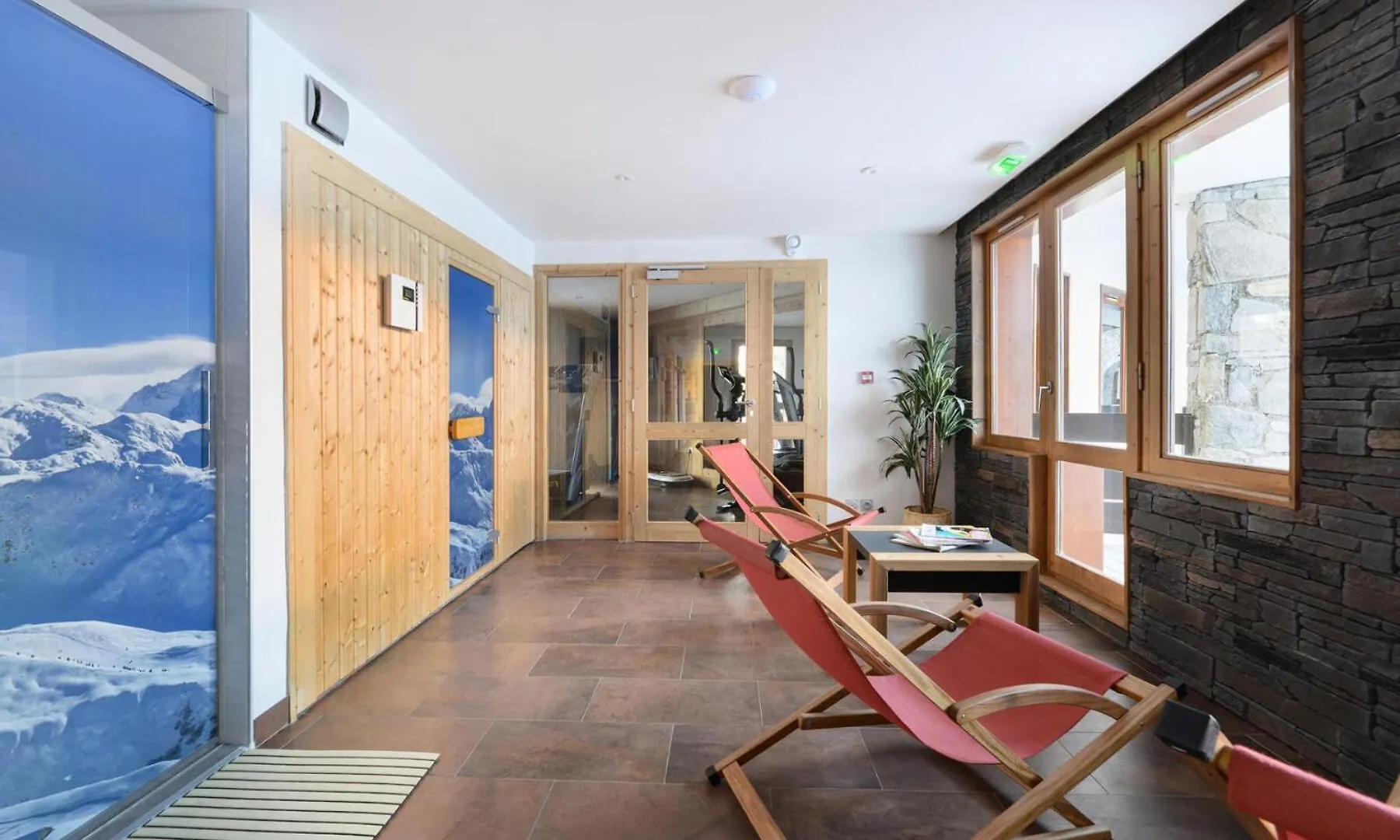 Apartment Residence Backgammon - Le Backgammon Mae-3484 La Plagne